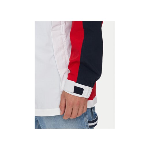 Tommy Jeans Parka Archive DM0DM19477 Czerwony Relaxed Fit Tommy Jeans XXL MODIVO