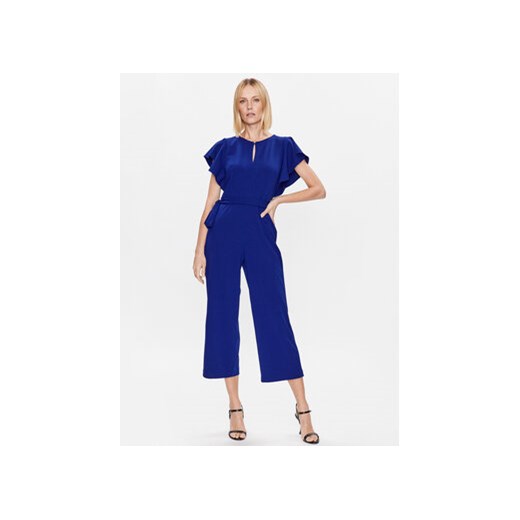DKNY Kombinezon DD3C1339 Granatowy Regular Fit 40 MODIVO
