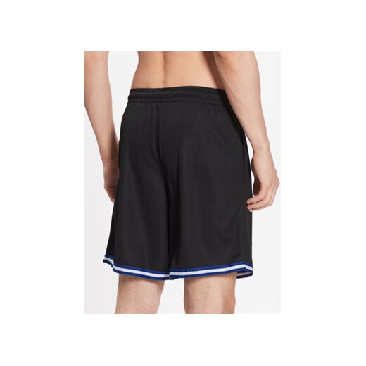 47 Brand Szorty sportowe Los Angeles Dodgers Back Court 47 Grafton Shorts Czarny 47 Brand M MODIVO