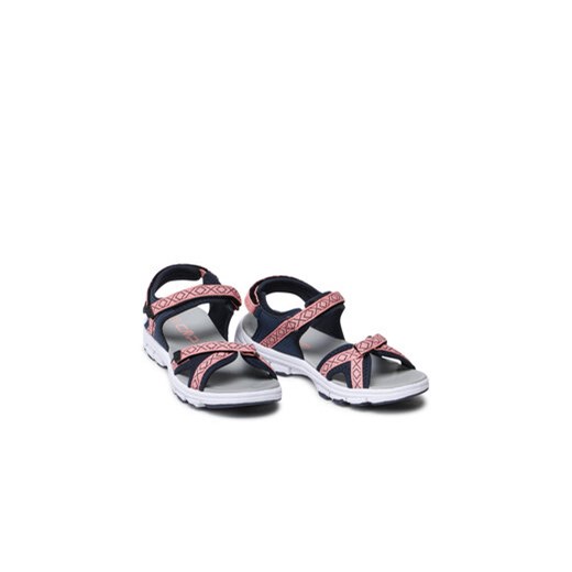 CMP Sandały Almaak Wmn Hiking Sandal 38Q9946 Różowy 40 MODIVO