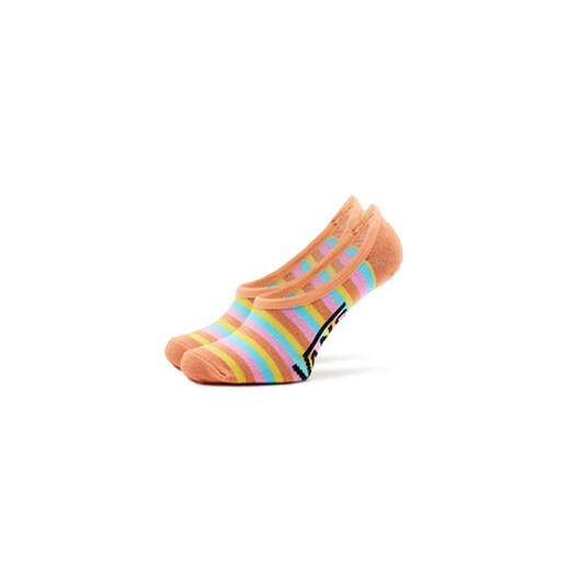 Vans Zestaw 3 par stopek dziecięcych Rainbow Rider Canoodle VN0007B4YB21 Vans 31_5_36_5 MODIVO