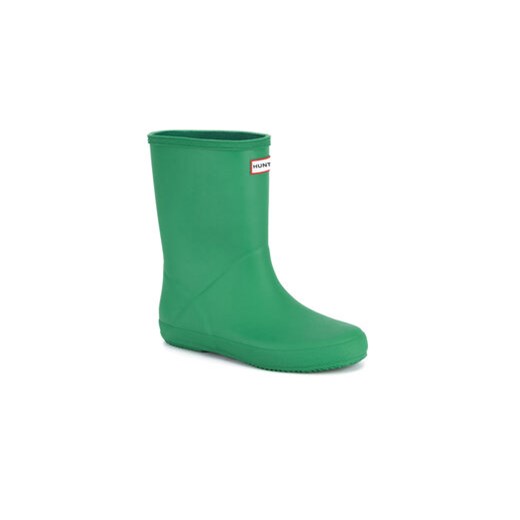 Hunter Kalosze KFT5094RMA-TWG Zielony Hunter 21 MODIVO