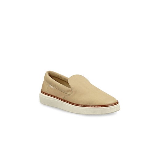 Gant Tenisówki San Prep Sneaker 28638609 Brązowy Gant 40 MODIVO