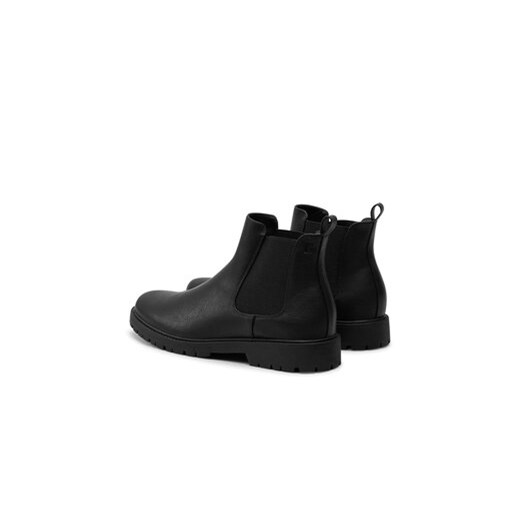 Pierre Cardin Sztyblety 4714 Czarny Pierre Cardin 40 MODIVO
