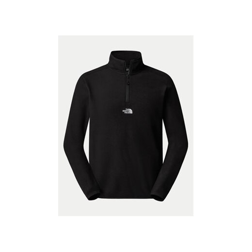 The North Face Polar Glacier NF0A83I3 Czarny Regular Fit The North Face XL MODIVO