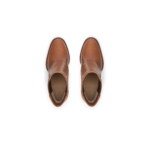 LAUREN RALPH LAUREN Botki 802937818003 Brązowy 36 MODIVO
