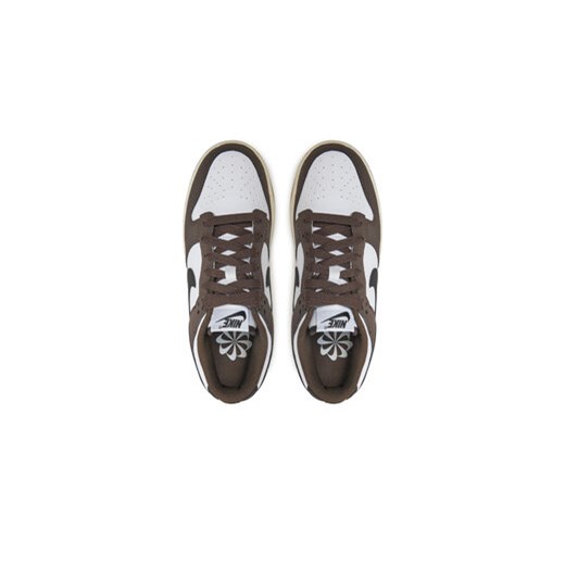 Nike Sneakersy Dunk Low Nn HF4292 200 Brązowy Nike 36_5 MODIVO