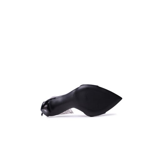 Giuseppe Zanotti Sandały E300033 Czarny Giuseppe Zanotti 40 MODIVO