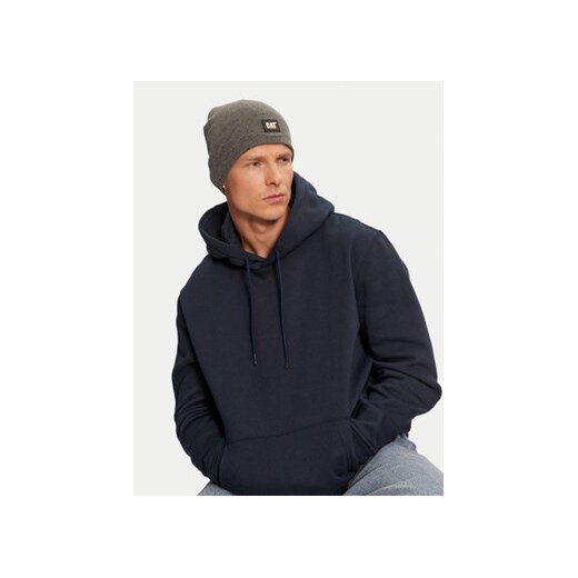 CATerpillar Czapka Logo Knit 1120038-004 Szary Caterpillar uniwersalny MODIVO