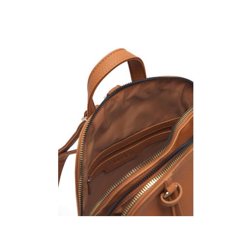 Lasocki Plecak MLP-E-022-05 Brązowy Lasocki one size MODIVO