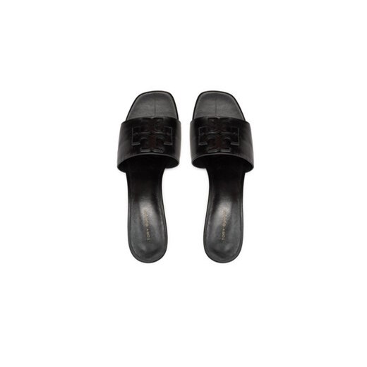 Tory Burch Klapki 147130 Czarny Tory Burch 37 MODIVO