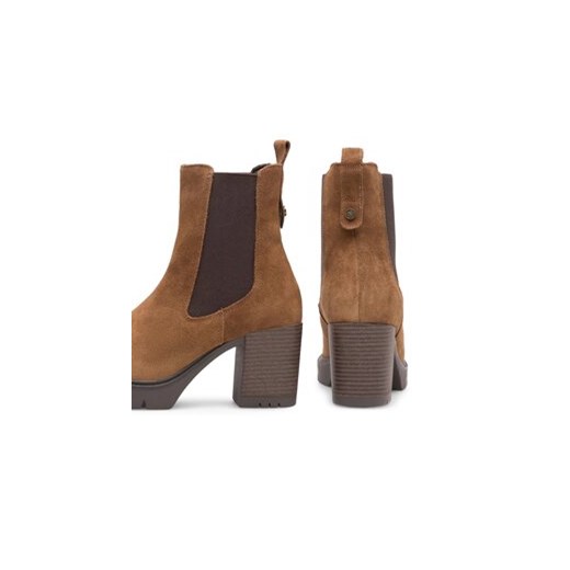 Lasocki Botki Wiki EST-WIKI-08 Brązowy Lasocki 41 MODIVO