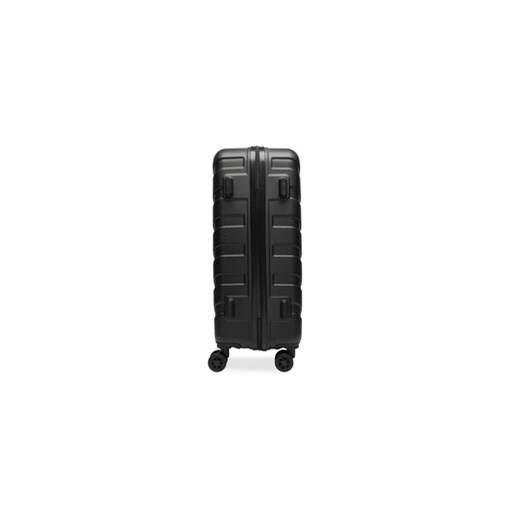 Gino Rossi Walizka średnia GIN-M-001-05-BLACK Czarny Gino Rossi one size MODIVO