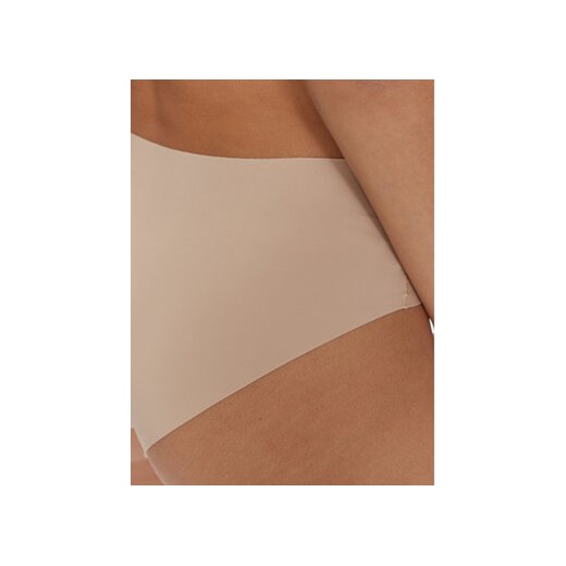Under Armour Komplet 3 par fig klasycznych Pure Stretch 25UUSHJ155 Beżowy Under Armour XS MODIVO