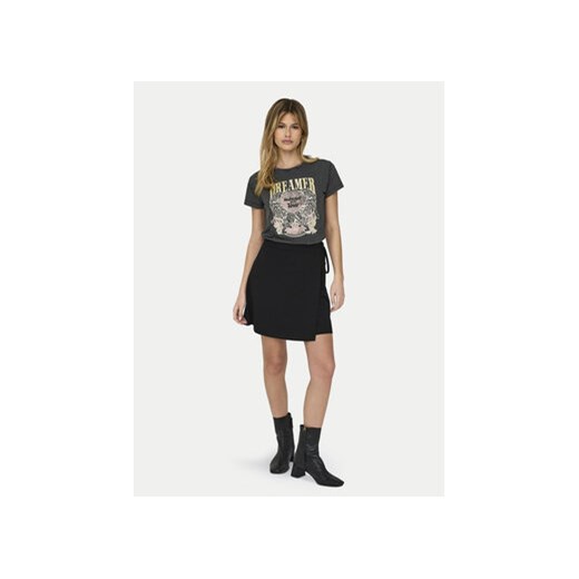 JDY T-Shirt Farock 15201027 Czarny Regular Fit Jdy M MODIVO