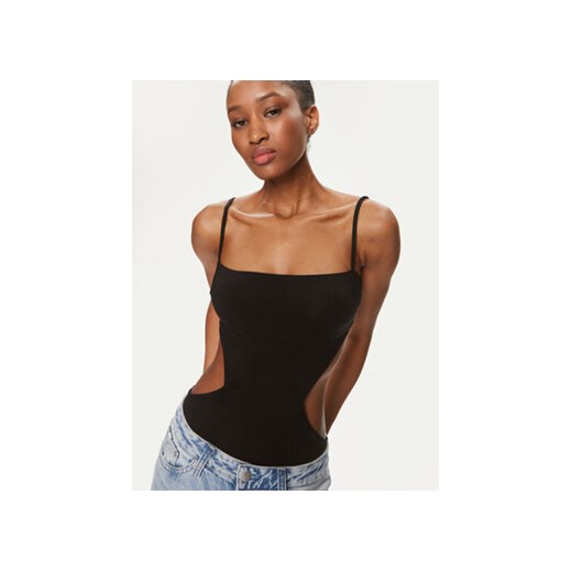 Undress Code Body Reckless 651 Czarny Slim Fit Undress Code M MODIVO