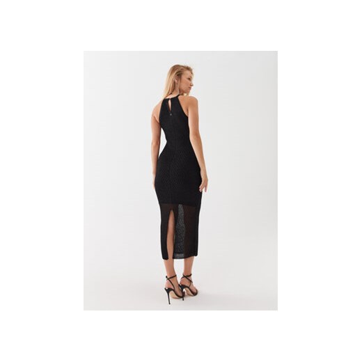Guess Sukienka codzienna W3YK93 R24F0 Czarny Bodycon Fit Guess XS MODIVO