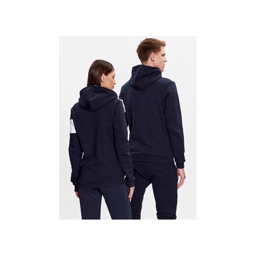 Le Coq Sportif Bluza Unisex 2310479 Granatowy Regular Fit Le Coq Sportif XXL MODIVO