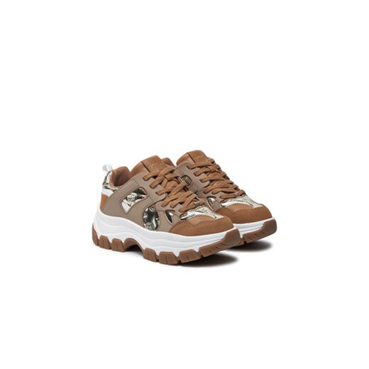 Guess Sneakersy Brayjen2 FLFBRA FAL12 Brązowy Guess 37 MODIVO