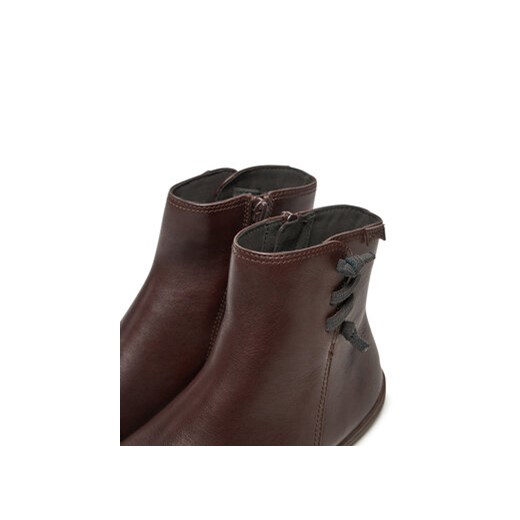Camper Botki Peu K400676-007 Brązowy Camper 36 MODIVO