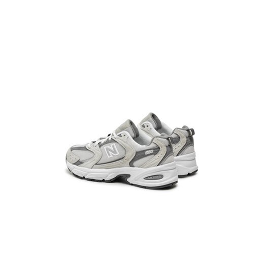 New Balance Sneakersy MR530CB Szary New Balance 47_5 MODIVO
