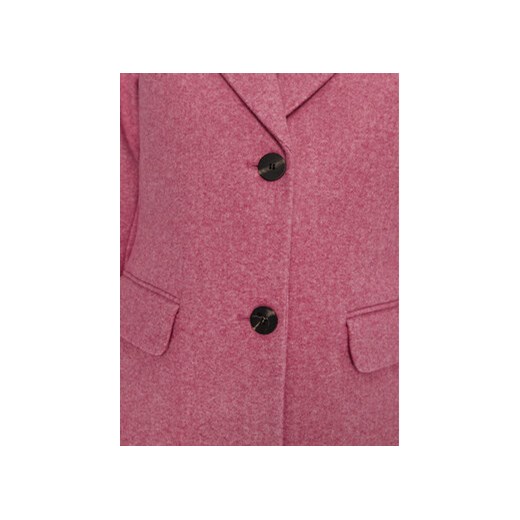 ONLY Płaszcz przejściowy Blake 15326290 Różowy Slim Fit S MODIVO