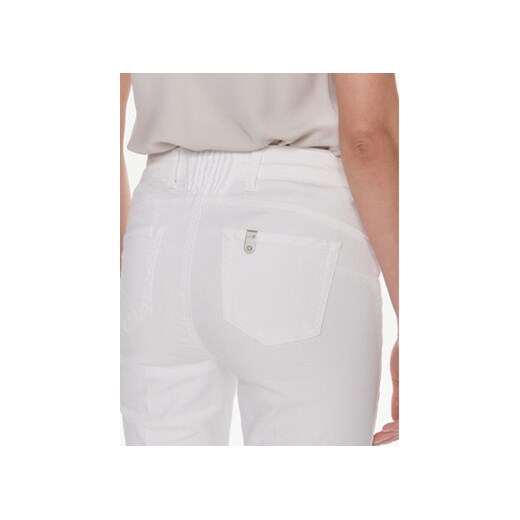 Liu Jo Jeansy UA4072 TS047 Biały Bootcut Fit Liu Jo 31 MODIVO
