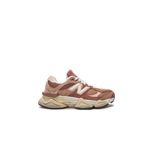 New Balance Sneakersy 9060 V1 U9060EEH Beżowy ze sklepu MODIVO w kategorii Buty sportowe męskie - zdjęcie 176955765
