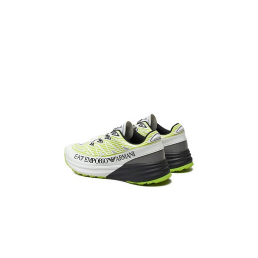 EA7 Emporio Armani Sneakersy X8X129 XK307 T563 Biały 42 MODIVO