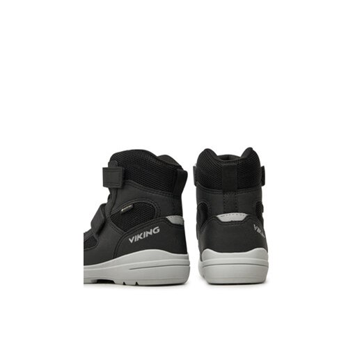 Viking Śniegowce Fun Warm Gtx 2V 3-94610-2 Czarny Viking 30 MODIVO