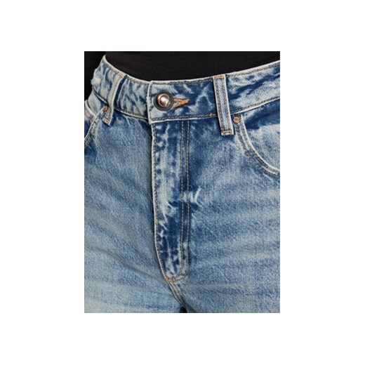 Guess Jeansy W5RA21 D5LR2 Niebieski Straight Leg Guess 28_29 MODIVO