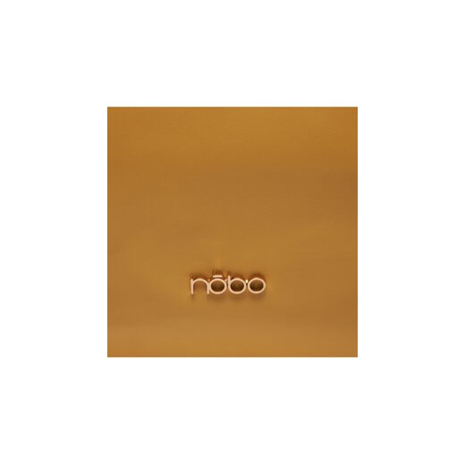 Nobo Torebka NBAG-M2950-C002 Żółty Nobo one size MODIVO