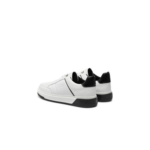 Baldinini Sneakersy U5B820T1CEVI9000 Biały Baldinini 43 MODIVO