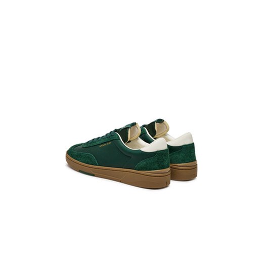MICHAEL Michael Kors Sneakersy Wilton Leather and Suede Sneaker 42F4WLFS1L Michael Michael Kors 45 MODIVO