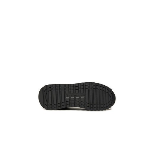 Tommy Hilfiger Sneakersy New Runner Eva Trainers FM0FM05454 Czarny Tommy Hilfiger 44 MODIVO