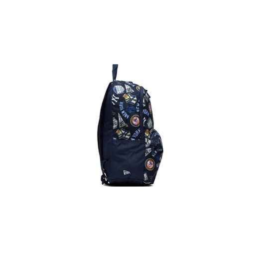 New Era Plecak Mlb Aop Ws Multi Stadium Nyy 60503803 Granatowy New Era one size MODIVO