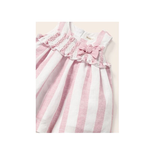 Mayoral Sukienka codzienna 1820 Różowy Mayoral 12M MODIVO