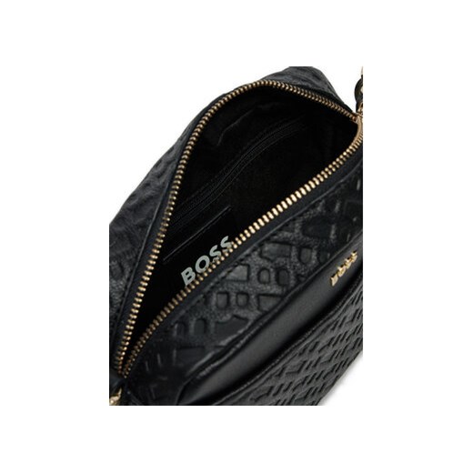 BOSS Torebka Alyce Crossbody 50529366 Czarny uniwersalny MODIVO