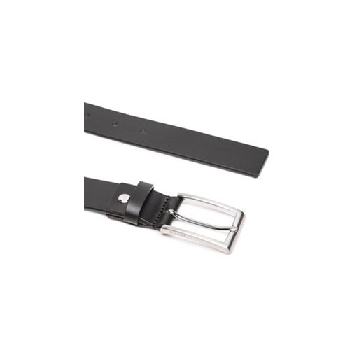 Guess Pasek Męski BM7773 P3430 Czarny Guess L MODIVO