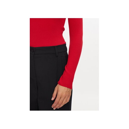 Kontatto Golf 3M0117 Czerwony Slim Fit Kontatto one size MODIVO