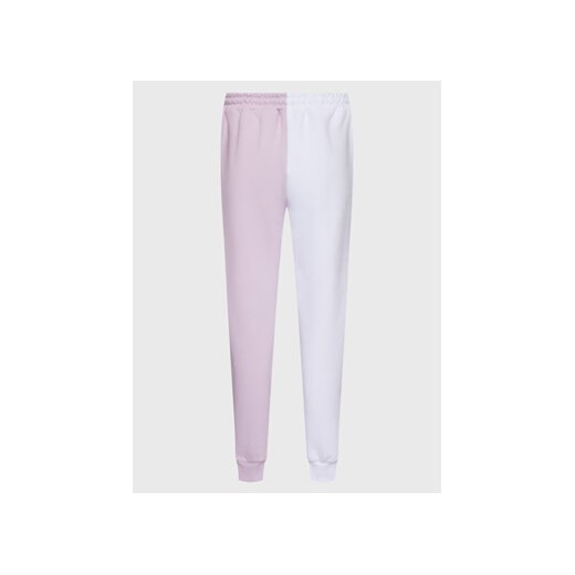 Karl Kani Spodnie dresowe Small Signature 6103189 Kolorowy Regular Fit Karl Kani M MODIVO