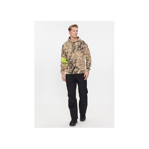 Rossignol Bluza Free RLJML05 Zielony Regular Fit Rossignol XL MODIVO