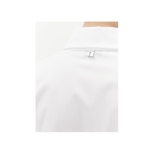 Dixie Bluzka C319Z051 Biały Regular Fit Dixie L MODIVO