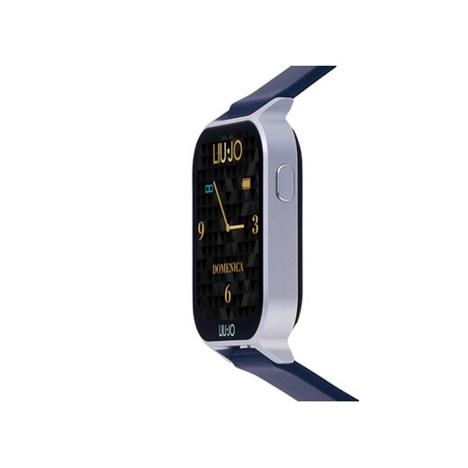Liu Jo Smartwatch Voice Energy Swlj111 SWLJ111 Granatowy Liu Jo uniwersalny MODIVO