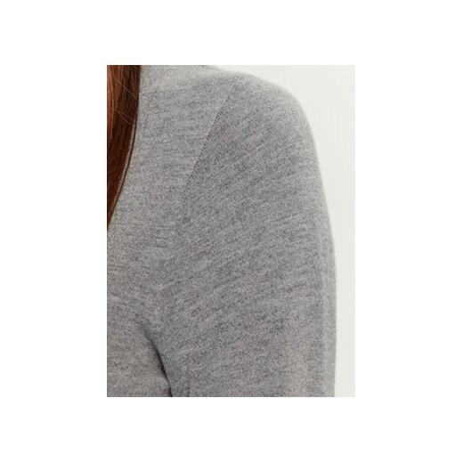 Kontatto Golf 3M1024 Szary Slim Fit Kontatto uniwersalny MODIVO