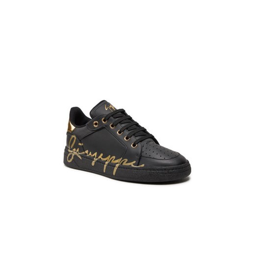 Giuseppe Zanotti Sneakersy RM40006 Czarny Giuseppe Zanotti 42 MODIVO