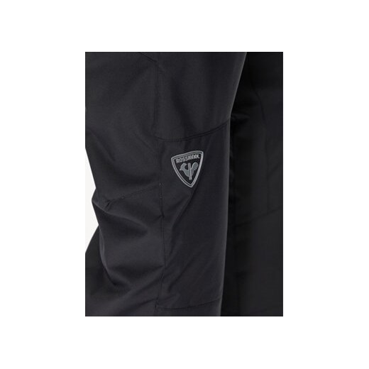 Rossignol Spodnie narciarskie Ski RLMMP02 Czarny Regular Fit Rossignol S MODIVO
