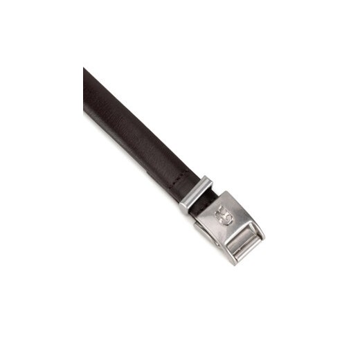 Gino Rossi Pasek Damski BLYL24007-1 Brązowy Gino Rossi L MODIVO