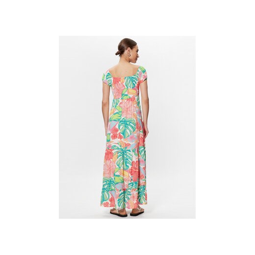 Maaji Sukienka letnia 2030CLD001 Kolorowy Regular Fit Maaji S MODIVO