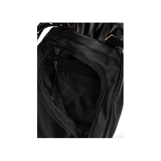 Beverly Hills Polo Club Plecak BHPC-K-041-06 Czarny one size MODIVO